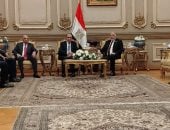 وزير الخارجية: مصر ترفض استخدام حقوق الإنسان للابتزاز السياسى 