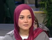 زياد ظاظا وأمنية باهي: تجربة ميد تيرم حقيقية بسب تدقيق المخرجة مريم الباجوري