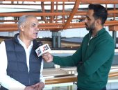 عيسى زيدان: نُعيد تركيب مركب خوفو الثانية أمام الزوار لأول مرة في التاريخ