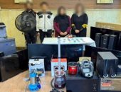 سقوط تشكيل عصابى سرق بطاقات الدفع الإلكترونى من كبار السن بالقاهرة