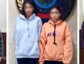 سقوط شبكة ممارسة الأعمال المنافية للآداب عبر تطبيقات الهاتف بالإسكندرية