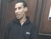 انتهاء جلسة محاكمة والد المتهم بقتل زميله وتقطيع جثته بصاروخ كهربائى بالإسماعيلية