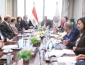 وزير الصحة يترأس اجتماع مجلس إدارة الهيئة العامة للمستشفيات التعليمية 