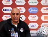 حسام حسن: حسم مشاركة مصطفى محمد ومحمد حمدى أمام جنوب أفريقيا اليوم