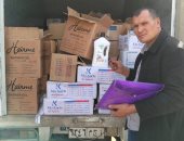 تحرير 215 محضراً والتصرف فى 11 ألف لتر سولار وبنزين بكفر الشيخ