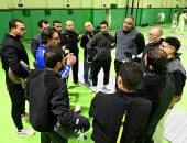 اتحاد السلاح يستعين بخبير بولندي لتبادل الخبرات الفنية فى سلاح السيف