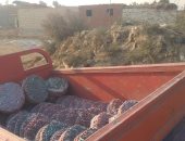 ضبط كميات من البارود والمفرقعات بورشة لتصنيع الألعاب النارية بالفيوم