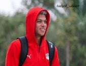 تحرك لاعبى منتخب الفراعة إلى ملعب مباراة جنوب أفريقيا.. صور