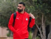 محمد صلاح يتخطى أحمد حسن ويقترب من صدارة هدافي مصر في أمم أفريقيا