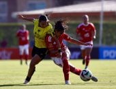 الأهلي يفوز على وادى دجلة بثنائية ويتصدر ترتيب دورى الكرة النسائية