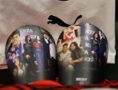 كاتليا وفهد على شنكار إمام عاشور قبل مباراة منتخب الفراعنة وجنوب أفريقيا