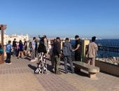 انتعاش ملحوظ للسياحة الأوروبية بالغردقة.. الألمان في مقدمة الوفود