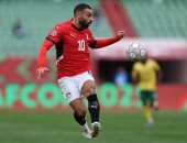 منتخب مصر ضد جنوب أفريقيا في 45 دقيقة.. محمد صلاح يضع الفراعنة في المقدمة.. الشناوى يحبط محاولة فوستر.. طرد محمد هانى يضع حسام حسن في ورطة.. وشوط ثانى صعب ينتظر أبناء النيل