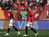 نتيجة مباراة منتخب مصر وجنوب أفريقيا بكأس الأمم الأفريقية 