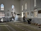 تفجير عبوة ناسفة داخل مسجد بسوريا أثناء صلاة الجمعة