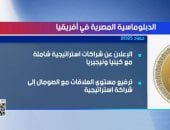 حصاد الدبلوماسية المصرية بأفريقيا 2025.. طفرة نوعية وشراكات استراتيجية شاملة