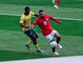 محمد صلاح ينفرد بالمركز الثالث لهدافى منتخب الفراعنة فى أمم أفريقيا
