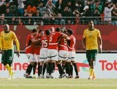 شاهد هدف منتخب الفراعنة أمام جنوب أفريقيا فى كأس الأمم الأفريقية