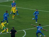 الهلال يتفوق على الخليج بثنائية في شوط مثير بالدوري السعودي