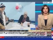 محمود عبد الراضي : الداخلية توفر مناخًا آمنًا وتحمي إرادة الناخبين  