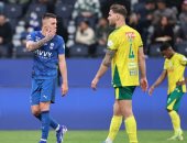 الهلال يواصل مطاردة النصر على صدارة الدوري السعودي بفوز مثير ضد الخليج