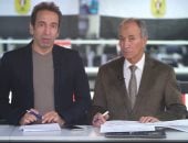 فتحى مبروك: خروج مرموش غير متوقع من العميد والشناوى الحارس رقم واحد.. فيديو