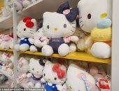 صدمة لجيل التسعينات.. صناع دمية كيتى: ليست قطة وهذه حقيقتها