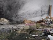 عمل إرهابى بسوريا وسقوط قتلى وجرحى.. تفجير مسجد فى حمص السورية يخلف 8 ضحايا.. سرايا أنصار السنة تتبنى الهجوم.. والخارجية السورية: عمل إجرامى يهدف لزعزعة الاستقرار.. والجامعة العربية: ندعم جهود دمشق ضد داعش