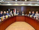 كامل الوزير يترأس عمومية "موانئ مصر البحرية" ويستعرض الطفرة فى معدلات الأداء