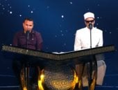 مواجهة تخطف الأنظار بين محمد أحمد حسن ومحمد أبو العلا في دولة التلاوة