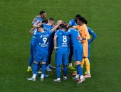 ملخص وأهداف مباراة الهلال ضد الخليج في الدوري السعودي