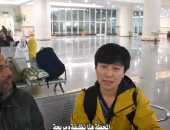 وزارة النقل ترصد انطباعات السائحين داخل محطة قطارات صعيد مصر.. فيديو