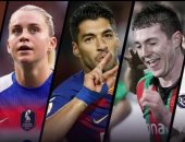 أفضل 10 أهداف بالكعب فى تاريخ كرة القدم.. سواريز يتصدر