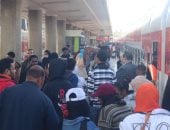 هيئة السكك الحديدية تسيّر الرحلة 42 ضمن مشروع العودة الطوعية للأشقاء السودانيين