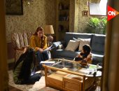 صور من كواليس مسلسل ميد تيرم بالتزامن مع نجاحه