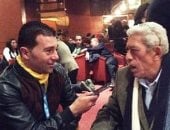 جمال عبد الناصر يكتب: متعة الحوار فى حضرة داوود عبد السيد 