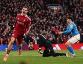 ليفربول ضد وولفرهامبتون.. الريدز يتقدم بثنائية فى الشوط الأول.. فيديو