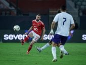 الأهلي يتعادل مع المصرية الاتصالات 1-1 واللجوء لشوطين إضافيين