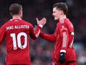 ليفربول يقتحم المربع الذهبى للدوري الإنجليزى بثنائية ضد وولفرهامبتون