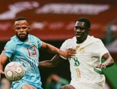 التعادل 1-1 يحسم قمة السنغال ضد الكونغو الديمقراطية فى أمم أفريقيا