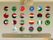 بيان مشترك يؤكد الرفض الكامل للاعتراف الاسرائيلي بإقليم أرض الصومال