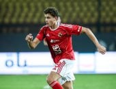 الأهلي يكشف إصابة حمزة عبد الكريم بألتواء في الكاحل أمام المقاولون