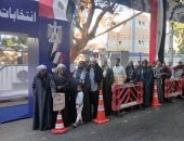 توقف التصويت بأول أيام جولة إعادة النواب بالدوائر الـ19 الملغاة للاستراحة