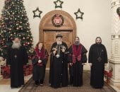 رسالة ماجستير حول قوانين الزواج والطلاق للأقباط بحضور البابا تواضروس الثانى