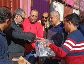 استمرار العمل بميناء دمياط خلال العطلات الرسمية لتسريع الإفراج الجمركي