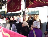 إقبال أهالى البحيرة على التصويت فى جولة الإعادة لانتخابات النواب