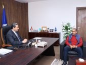 محافظ دمياط: خطة لاستكمال تطوير منطقة اللسان وكورنيش البحر برأس البر