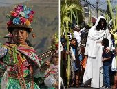 آلام المسيح ومهرجان ساراوجا بقائمة التراث غير المادى باليونسكو