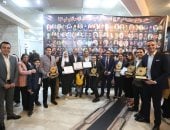 عبدالفتاح عبدالمنعم: تكريم اليوم السابع بجوائز الصحافة يدفع لمزيد من التميز