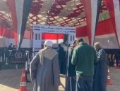 الهيئة الوطنية للانتخابات: انتظام التصويت باليوم الثانى لإعادة الدوائر الـ19